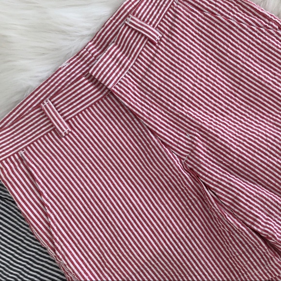 Bundle of 2 Pinstripe Shorts, size 27 - Picture 3 of 7